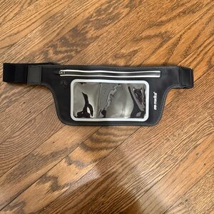 Marika Waistband Bag Running Workout Black